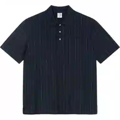 Polar Skate Co SS25 Blue Brown Stripe