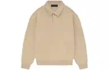 Fear of God Essentials Gold Heather