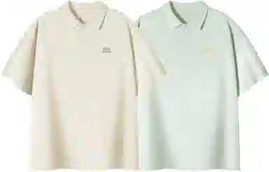 PSO Brand Polo Shirt Pastel Series