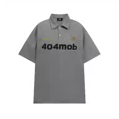 404MOB GANG Polo