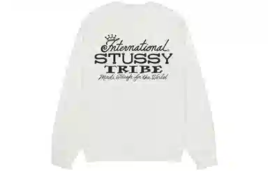 Stussy FW23 Ist Crew Pigment Dyed