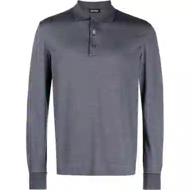 Zegna FW23 Polo