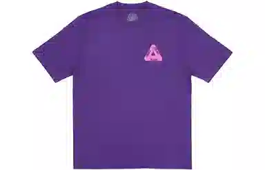 PALACE 2023 Tri-Tweister T-Shirt Regal Purple LogoT