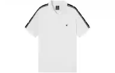 Champion SS23 Legacy LogoPoloT