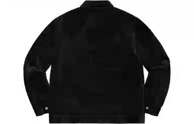 Supreme Corduroy Zip Jacket