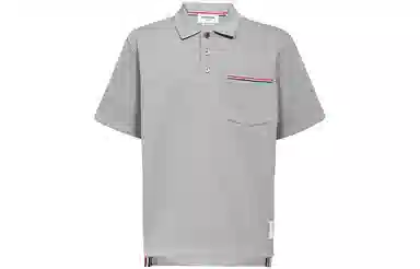 THOM BROWNE SS23 Polo