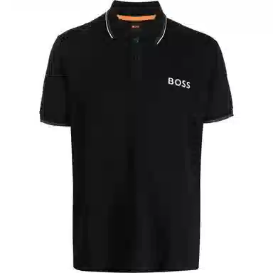 HUGO BOSS FW22 LogoPolo