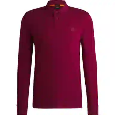 HUGO BOSS FW24 LogoPolo