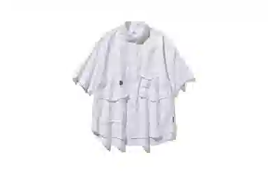nautica white sail SS24