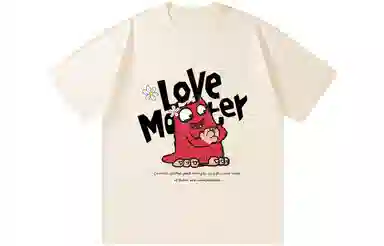 love monster T