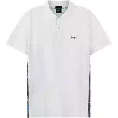 HUGO BOSS SS23 LogoPolo