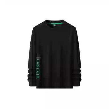 富铤 休闲圆领保暖长袖卫衣 男款