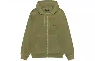 Stussy Zip Hoodie