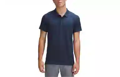 lululemon SS23 Metal Vent Tech Polo