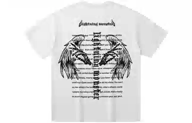 LIGHTNING MONSTER T