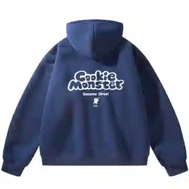 Sesame Street Hoodie