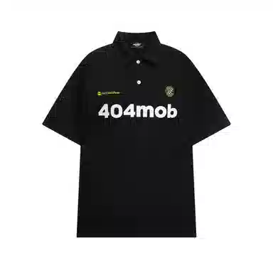 404MOB GANG Polo