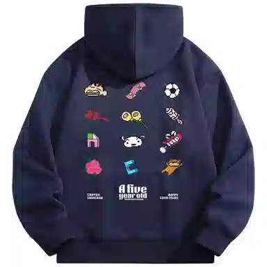 Crayon Shinchan Hoodie