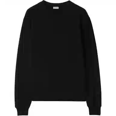 Burberry Ekd Cotton Sweatshirt