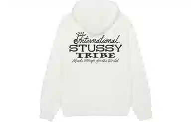 Stussy FW23 Ist Hoodie Pigment Dyed
