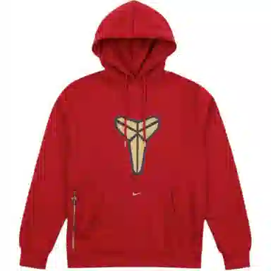 Nike Kobe Hoodie Red