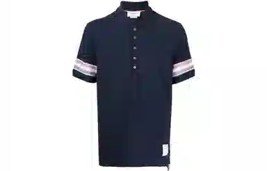 THOM BROWNE SS23 Polo