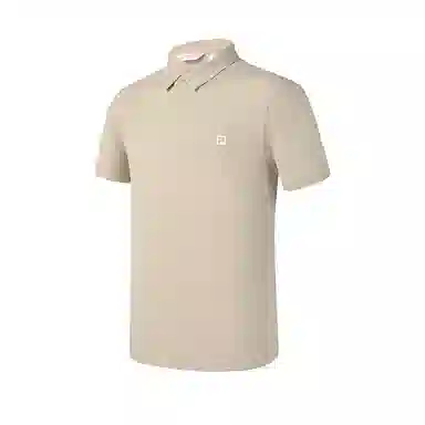 FILA Golf logoPolo