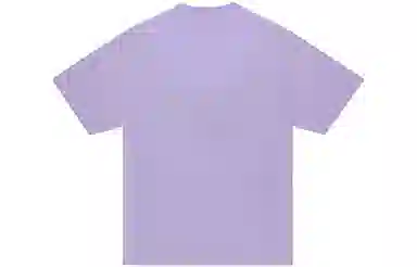 Drew House Airbrush Theodore Ss Tee Lavender T