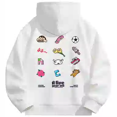 Crayon Shinchan Hoodie