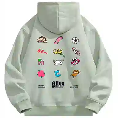 Crayon Shinchan Hoodie