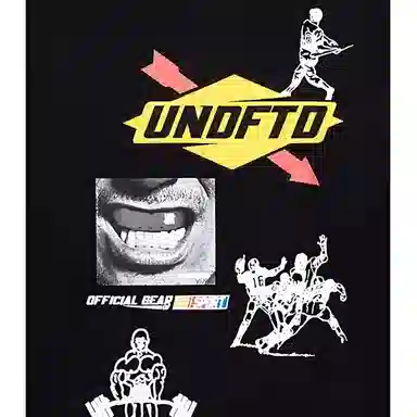 UNDEFEATED FW23 Long Sleeve