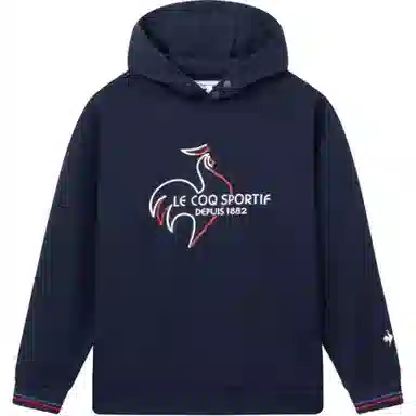 Le Coq Sportif Tricolor Sweatshirt