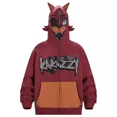 KAKAZZY Hoodie