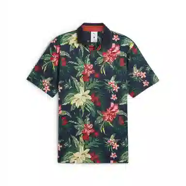 PUMA x PTCFloral Polo