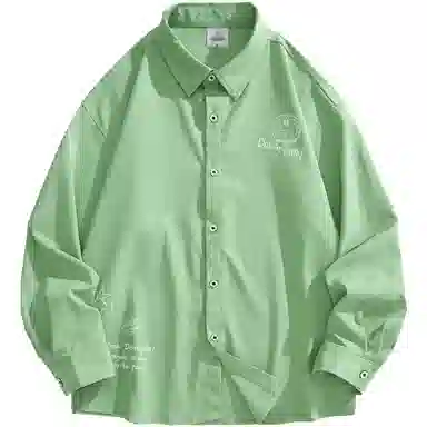 Doraemon Logo Long Sleeve Shirt