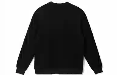 New Era FW21 Black Sweatshirt