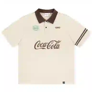 Coca-Cola Polo Shirt