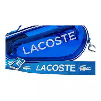 LACOSTE Logo PVC