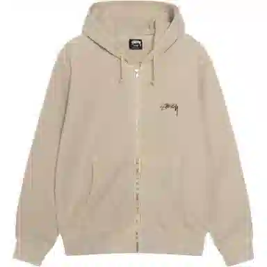 Stussy Zip Hoodie
