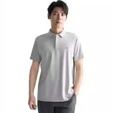 LESS IS MORE LOGOPolo