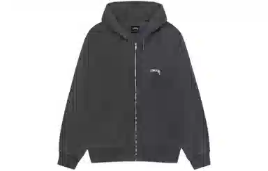 Stussy Zip Hoodie