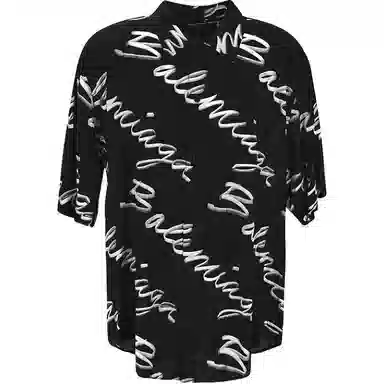 Balenciaga SS22 Logo