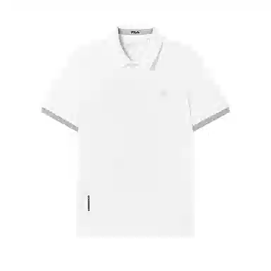 FILA White Series Polo Shirt