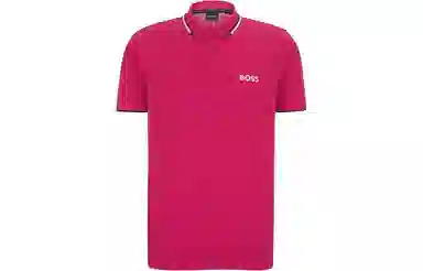 HUGO BOSS SS23 LogoPolo