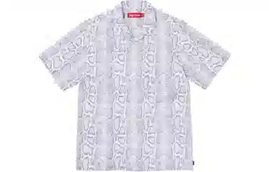 Supreme SS24 WEEK6 SNAKE SS SHIRT