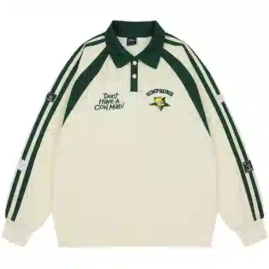 The Simpsons Polo Shirt