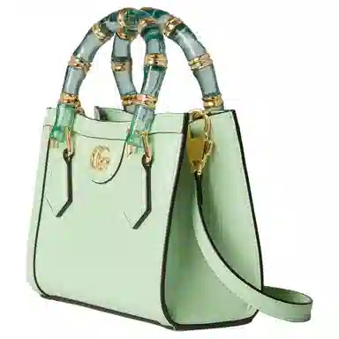 GUCCI Diana Tote