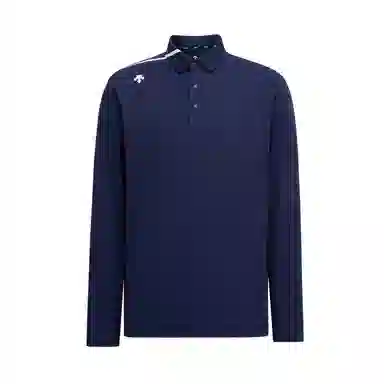 DESCENTE DESCENTEGOLFFIELD logoPolo