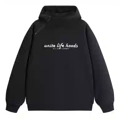 Unite Life HOODS logo