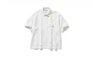 nautica white sail SS24
